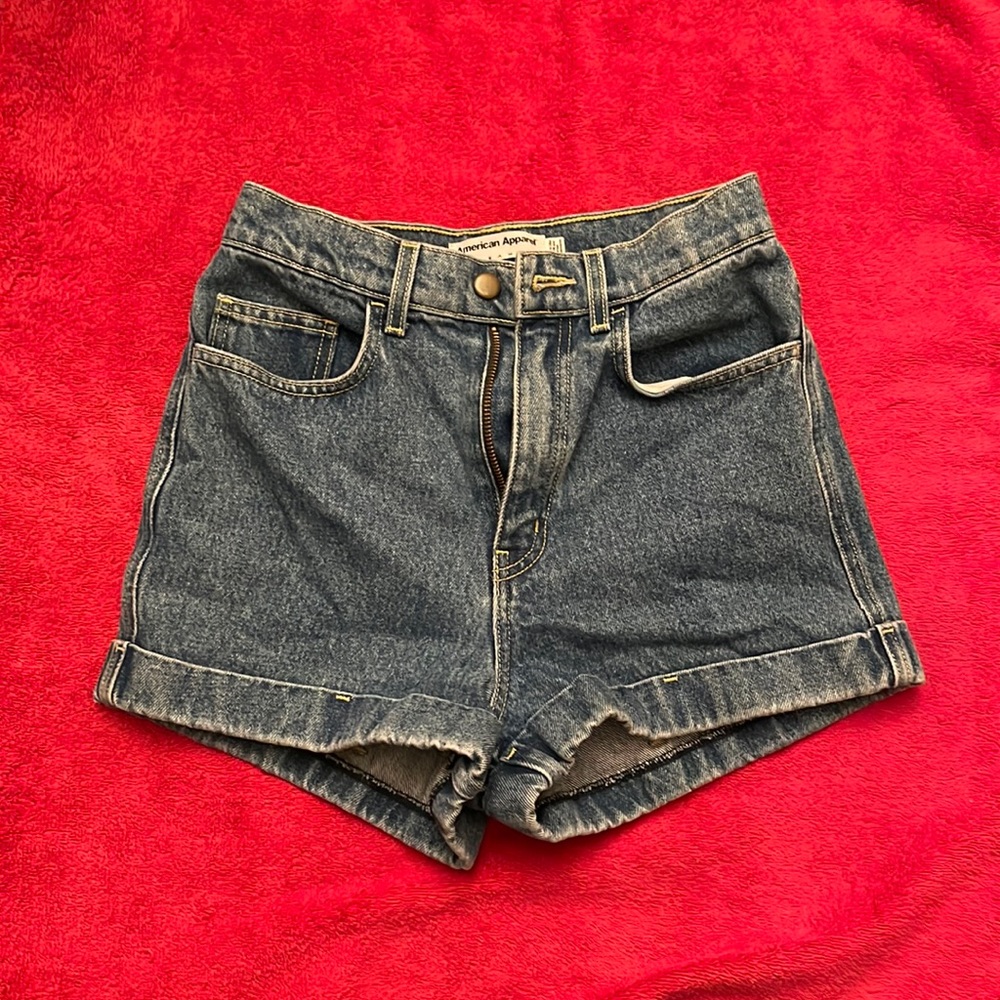 Brand: American apparel